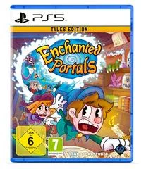Carátula de Enchanted Portals