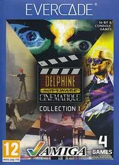 Carátula de Delphine Software Collection 1