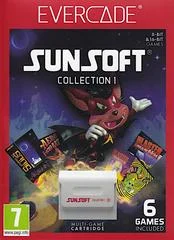 Carátula de Sunsoft Collection 1