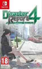 Carátula de Disaster Report 4: Summer Memories