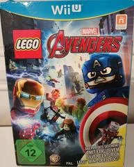 Carátula de LEGO Marvel's Avengers [Figure Bundle]