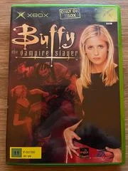 Carátula de Buffy the Vampire Slayer