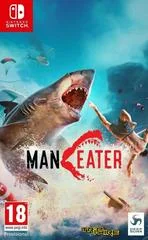 Carátula de Maneater
