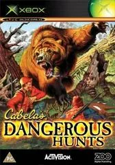 Carátula de Cabela's Dangerous Hunts