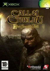 Carátula de Call of Cthulhu: Dark Corners of the Earth