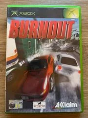Carátula de Burnout
