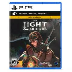 Carátula de The Light Brigade: Collector's Edition