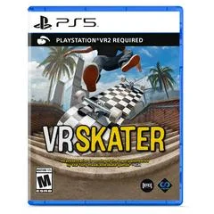 Carátula de VR Skater