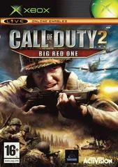 Carátula de Call of Duty 2: Big Red One