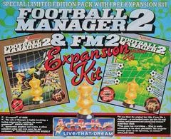 Carátula de Football Manager 2 & FM2 [Expansion Kit]