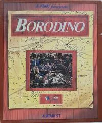 Carátula de Borodino