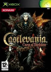 Carátula de Castlevania: Curse of Darkness