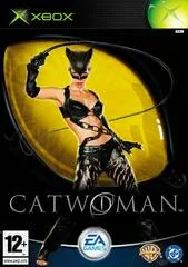 Carátula de Catwoman