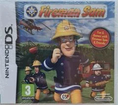 Carátula de Fireman Sam