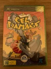 Carátula de Cel Damage