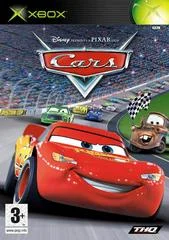 Carátula de Cars