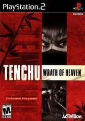 Carátula de Tenchu 3 Wrath of Heaven
