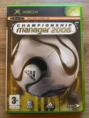 Carátula de Championship Manager 2006