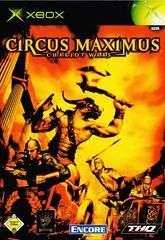 Carátula de Circus Maximus: Chariot Wars