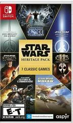 Carátula de Star Wars: Heritage Pack