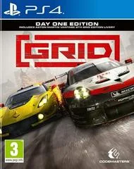 Carátula de Grid [Day One Edition]