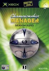 Carátula de Championship Manager: Season 02/03