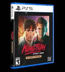 Carátula de Kung Fury: Street Rage Ultimate Edition