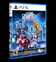 Carátula de RWBY: Arrowfell