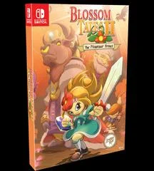 Carátula de Blossom Tales II: The Minotaur Prince [Limited Run Deluxe Edition]