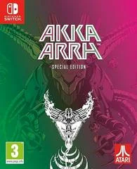 Carátula de Akka Arrh: Special Edition