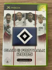 Carátula de Club Football 2005: Hamburger