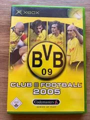 Carátula de Club Football 2005: Borussia Dortmund