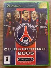 Carátula de Club Football 2005: Paris Saint-Germain