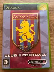 Carátula de Club Football: Aston Villa