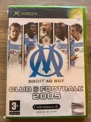 Carátula de Club Football 2005: Olympique de Marseille