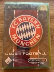 Carátula de Club Football: Bayern Munich