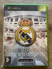 Carátula de Club Football 2005: Real Madrid