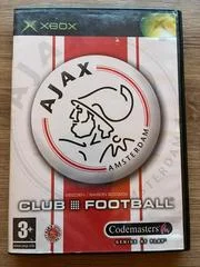 Carátula de Club Football: Ajax