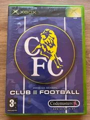 Carátula de Club Football: Chelsea