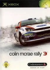 Carátula de Colin McRae Rally 3