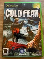 Carátula de Cold Fear