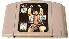 Carátula de WWF Warzone [Not For Resale]