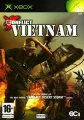 Carátula de Conflict: Vietnam