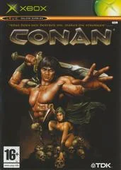 Carátula de Conan