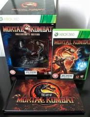 Carátula de Mortal Kombat [Kollector's Edition]