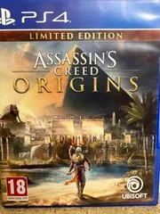 Carátula de Assassins Creed Origins [Limited Edition]