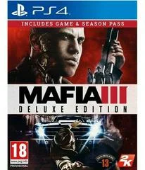 Carátula de Mafia III [Deluxe Edition]