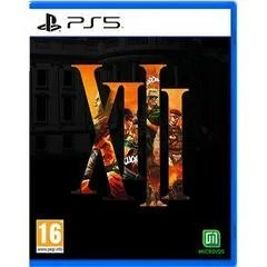 Carátula de XIII