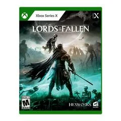 Carátula de Lords of the Fallen