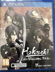 Carátula de Hakuoki: Edo Blossoms